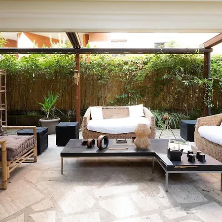 아파트 Oasi Urbana - 15 Minuti Dal Vaticano